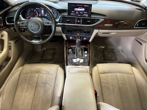 Used 2017 Audi A6 3.0T Prestige w/ Prestige Package AWD/4WD image 3