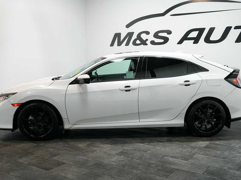 Used 2020 Honda Civic EX image 3