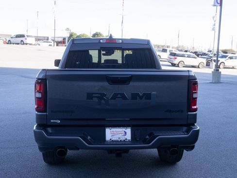 New 2026 RAM 1500 Laramie w/ Night Edition image 8