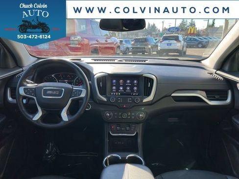 Used 2020 GMC Terrain SLT w/ Preferred Package image 16