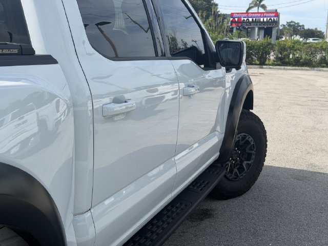 Used 2025 Ford F150 Raptor w/ Equipment Group 803A Raptor R AWD/4WD image 9