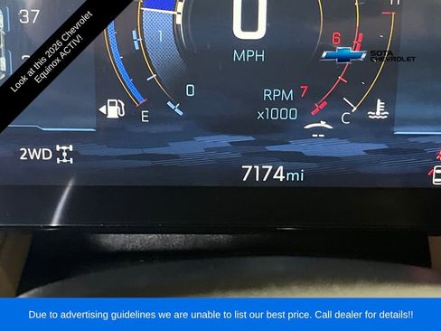 New 2026 Chevrolet Equinox ACTIV w/ LPO, Floor Liner Package image 16