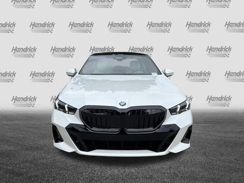 Certified 2026 BMW 530i w/ M Sport Package RWD image 3