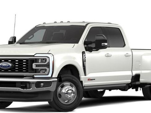 New 2026 Ford F350 4x4 Crew Cab DRW Super Duty image 23