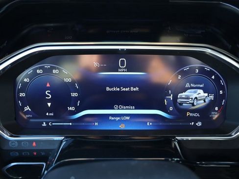 New 2026 Chevrolet Silverado 1500 RST w/ RST Select Package image 14