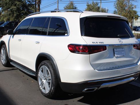 Certified 2022 Mercedes-Benz GLS 450 4MATIC image 8