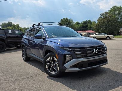 New 2026 Hyundai Tucson SEL