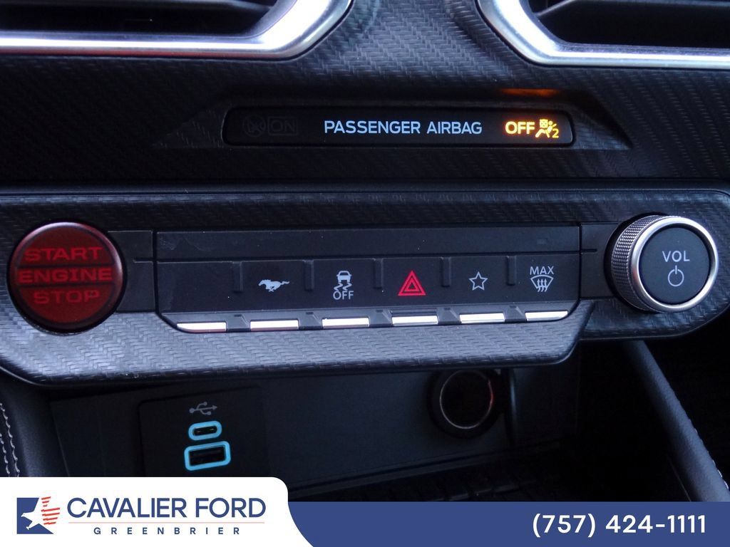 Used 2024 Ford Mustang GT Premium RWD image 30