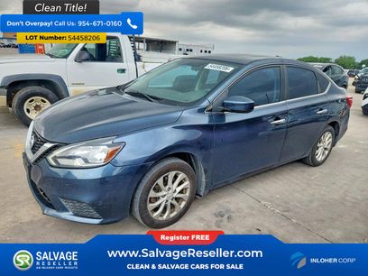 Used 2017 Nissan Sentra SV w/ Style Package