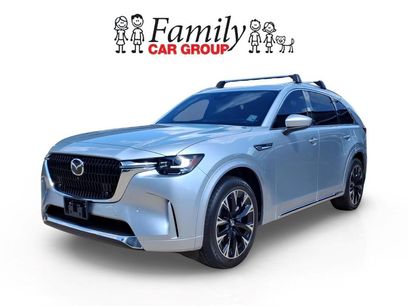 Used 2025 MAZDA CX-90 3.3 Turbo S w/ Premium Plus
