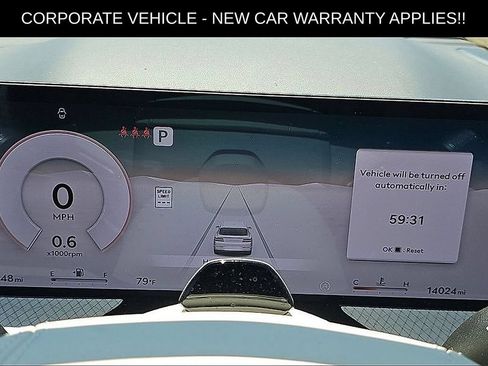 Used 2025 Genesis GV80 3.5T Prestige AWD/4WD image 5