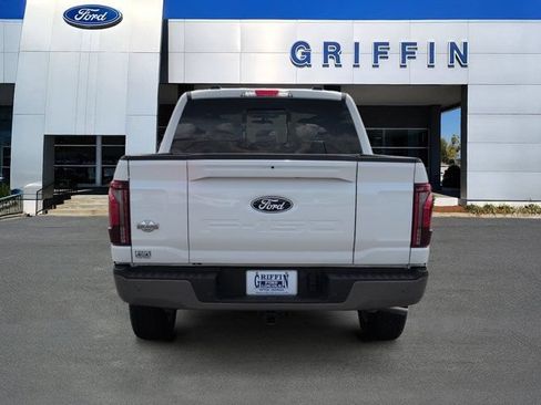 New 2025 Ford F150 King Ranch w/ FX4 Off-Road Package AWD/4WD image 8