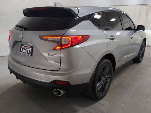 Used 2021 Acura RDX A-Spec image 3