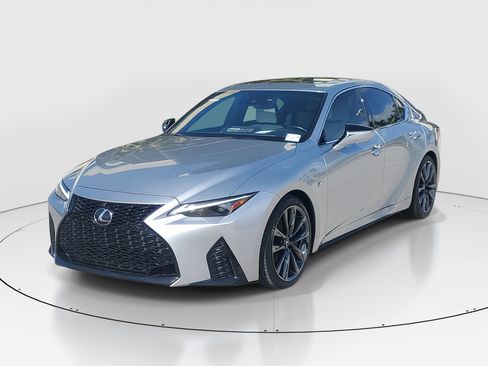 Used 2023 Lexus IS 350 F Sport image 6