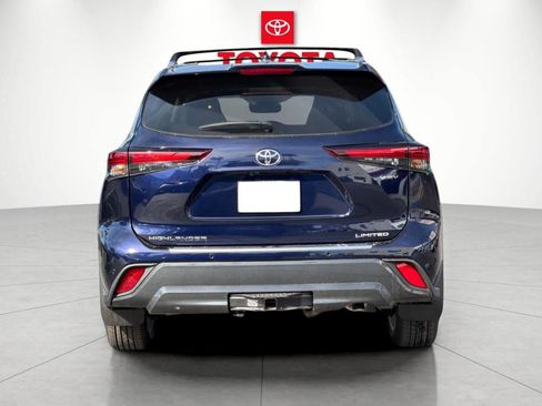 New 2026 Toyota Highlander Limited AWD/4WD image 4