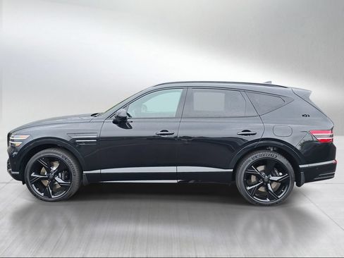 New 2026 Genesis GV80 3.5T Prestige AWD/4WD image 6