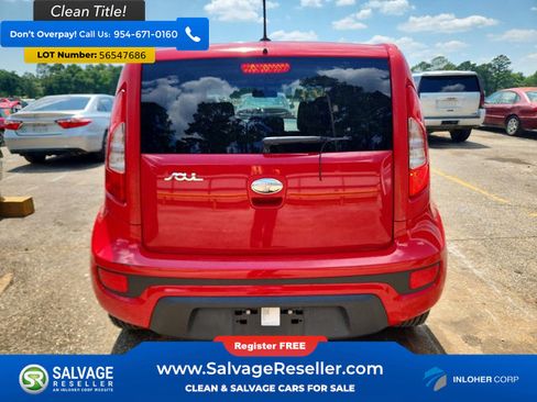 Used 2013 Kia Soul FWD image 8