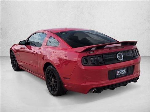 Used 2013 Ford Mustang GT Premium w/ GT Coupe Accessory Pkg 4 RWD image 7