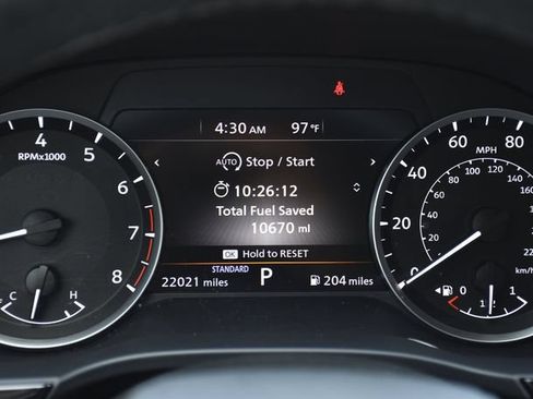 Certified 2024 INFINITI QX60 Pure FWD image 10
