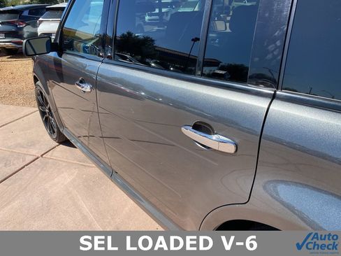 Used 2019 Ford Flex SEL w/ Equipment Group 202A image 15