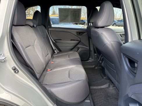 Certified 2025 Subaru Forester Premium w/ Convenience Package #1 image 30