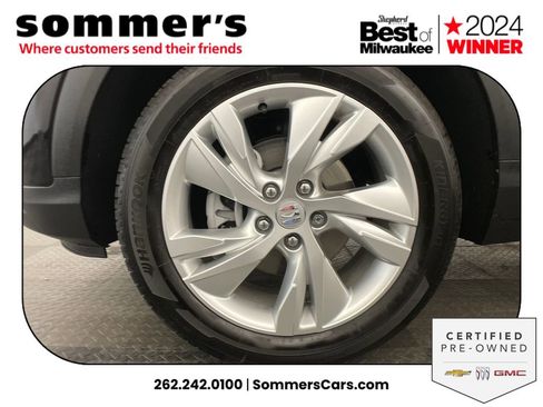 Certified 2026 Buick Encore GX Preferred w/ Comfort Package image 24