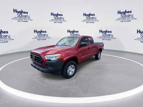 Used 2020 Toyota Tacoma SR RWD image 6