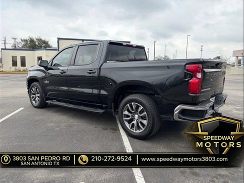 Used 2019 Chevrolet Silverado 1500 LT w/ Texas Edition RWD image 3