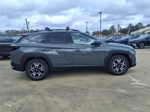 New 2026 Hyundai Tucson XRT image 2