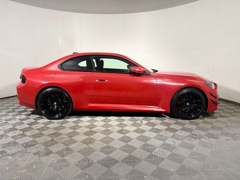 Used 2024 BMW M2 w/ Lighting Package RWD image 8