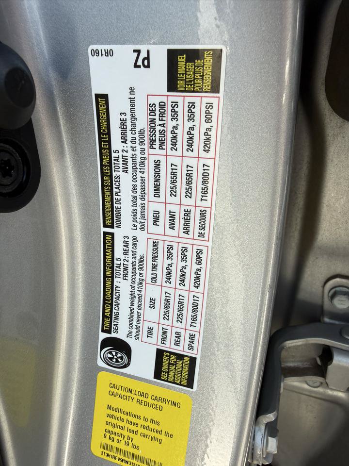 Used 2024 Toyota RAV4 LE FWD image 41