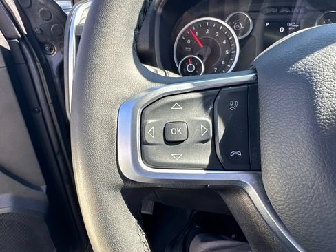 Used 2025 RAM 2500 Big Horn AWD/4WD image 18