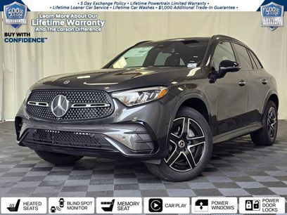 New 2026 Mercedes-Benz GLC 300 GLC 300