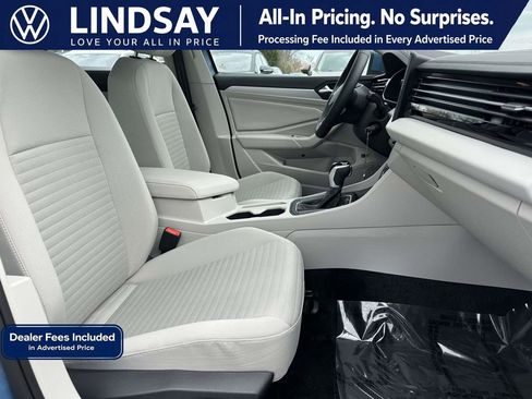Used 2025 Volkswagen Jetta S FWD image 12