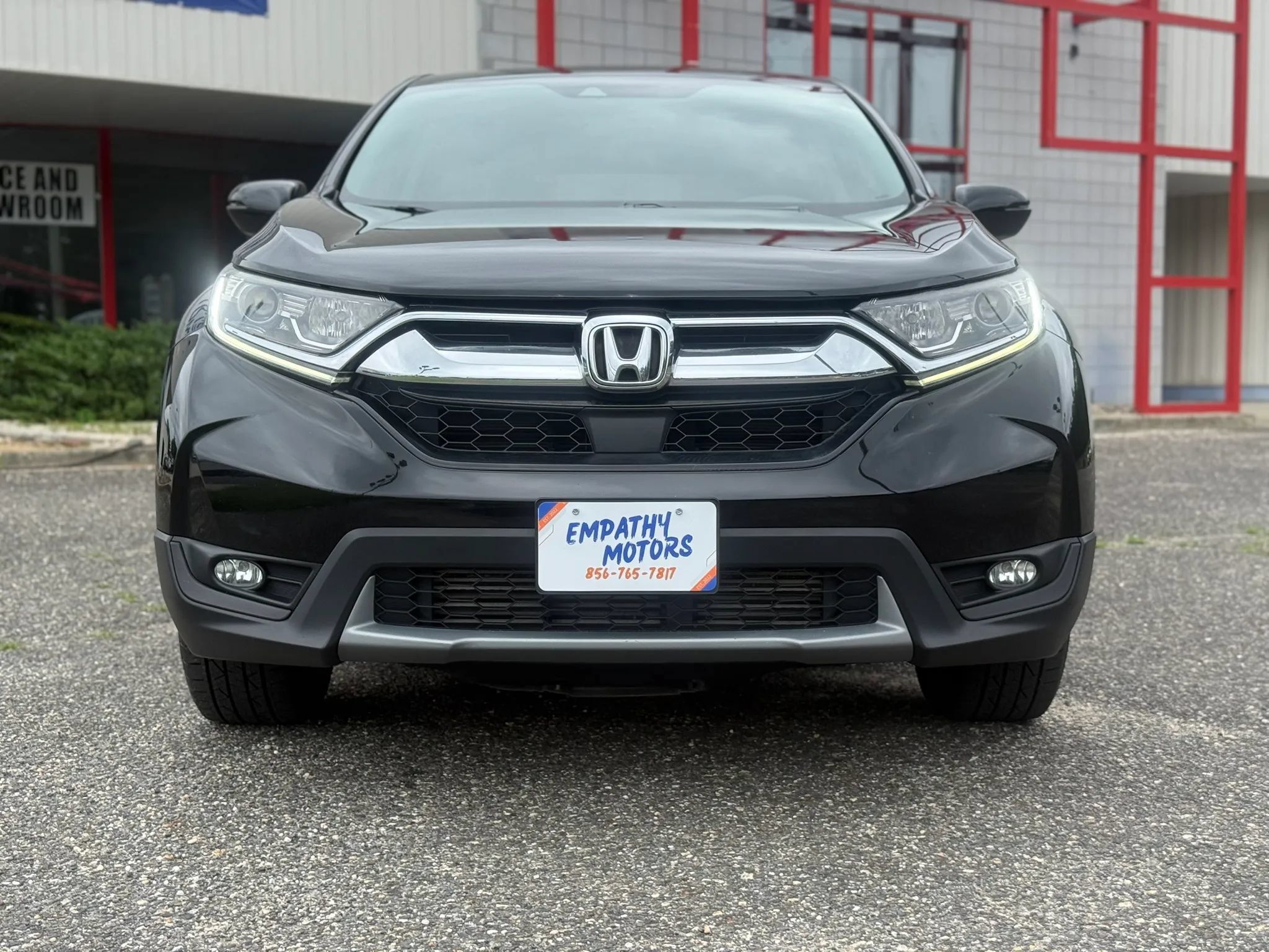 Used 2017 Honda CR-V EX-L image 8