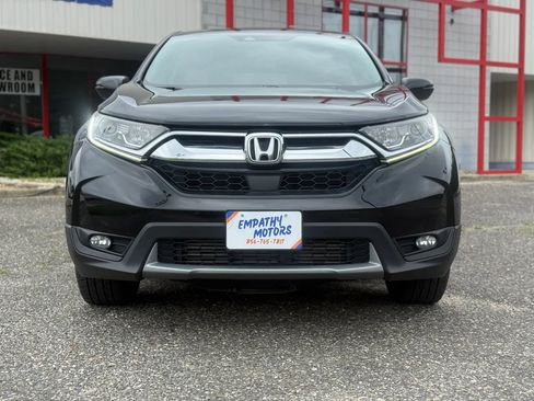 Used 2017 Honda CR-V EX-L image 8