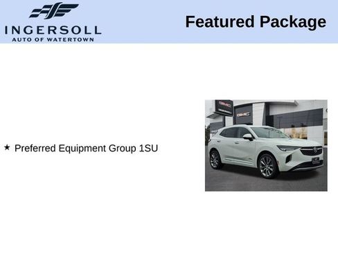 Used 2021 Buick Envision Avenir image 8