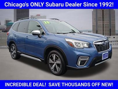 Used 2020 Subaru Forester Touring w/ Popular Package #2