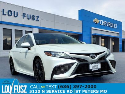 Used 2021 Toyota Camry XSE