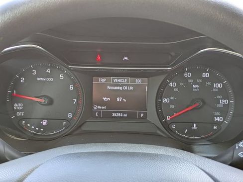 Used 2023 Chevrolet TrailBlazer LT FWD image 29