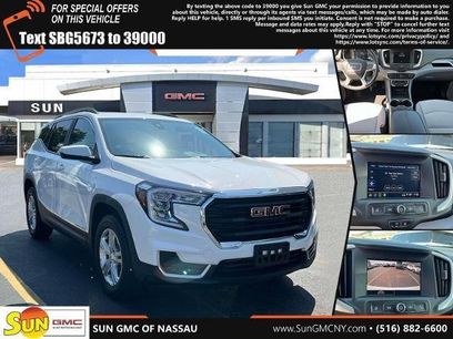 Certified 2022 GMC Terrain SLE w/ Driver Convenience Package