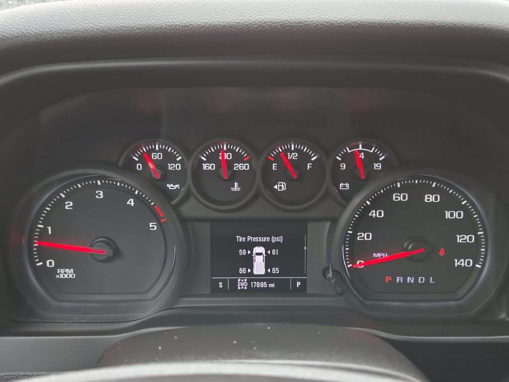 Used 2025 Chevrolet Silverado 3500 W/T AWD/4WD image 20