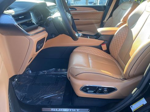 Used 2023 Jeep Grand Cherokee Summit image 15