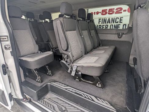 Used 2021 Ford Transit 350 XLT image 26