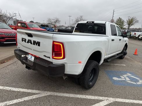 New 2026 RAM 3500 Tradesman w/ Safety Group image 32