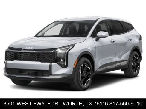 New 2026 Kia Sportage S image 29