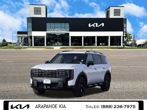 New 2027 Kia Telluride SX Prestige X-Line AWD/4WD image 4