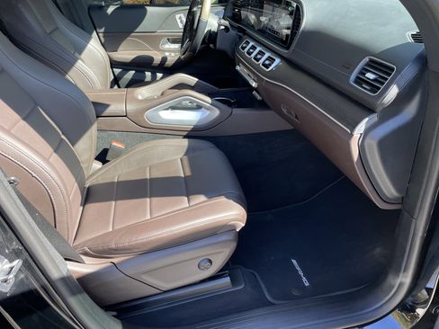 Certified 2022 Mercedes-Benz GLS 450 4MATIC image 50