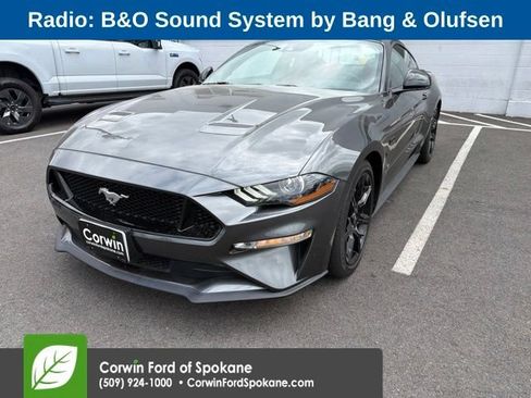 Used 2019 Ford Mustang GT Premium RWD image 4