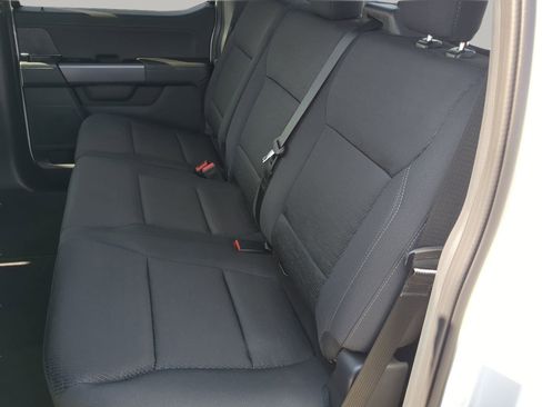 New 2025 Ford F150 XLT w/ Equipment Group 302A MID image 46